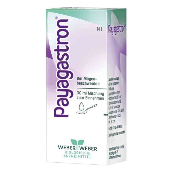 Payagastron Tropfen zum Einnehmen (30 ml)