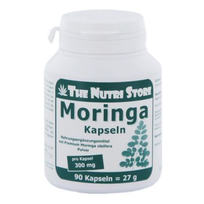 Moringa Oleifeira Kapseln (90 stk)