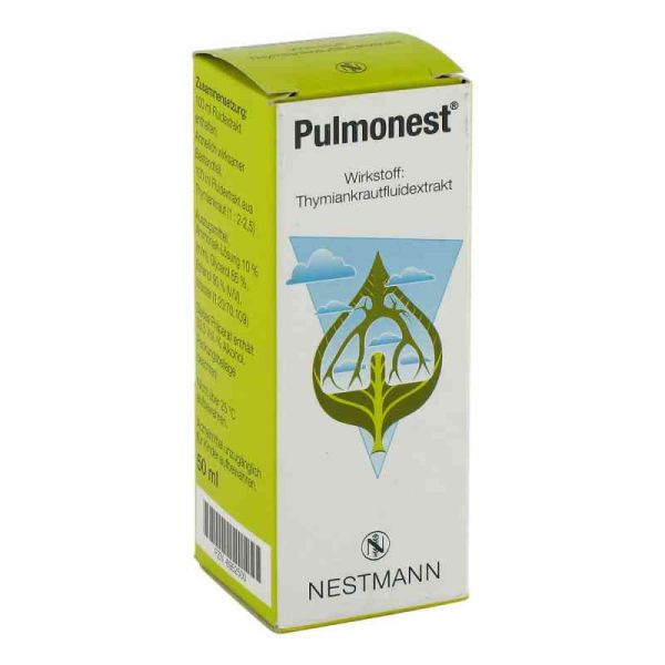 Pulmonest (50 ml)