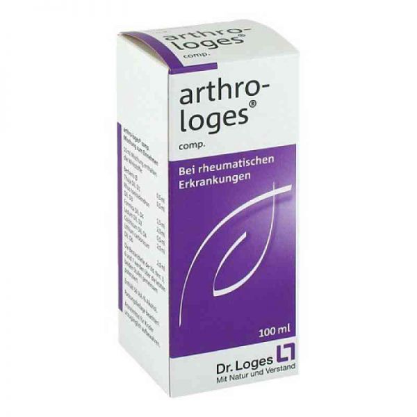 Arthro Loges compositus Tropfen (100 ml)