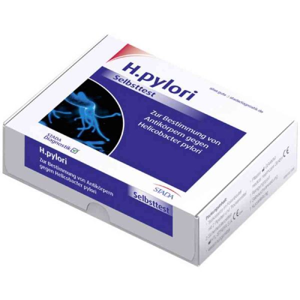 Stada Diagnostik H.pylori Selbsttest (1 Pck)