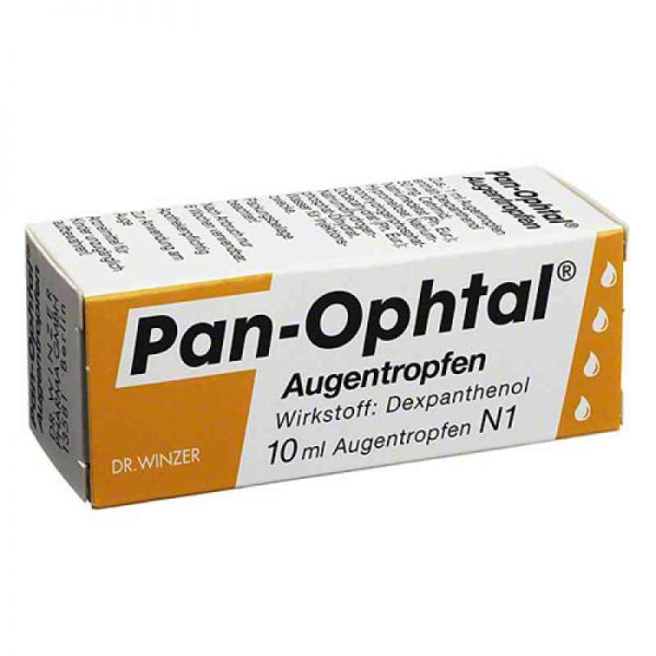 Pan Ophtal Augentropfen (10 ml)