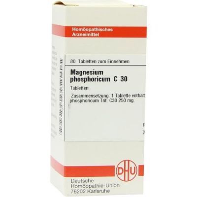 Magnesium Phos. C 30 Tabletten (80 stk)