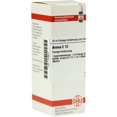 Arnica C 12 Dilution (20 ml)