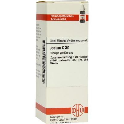 Jodum C 30 Dilution (20 ml)