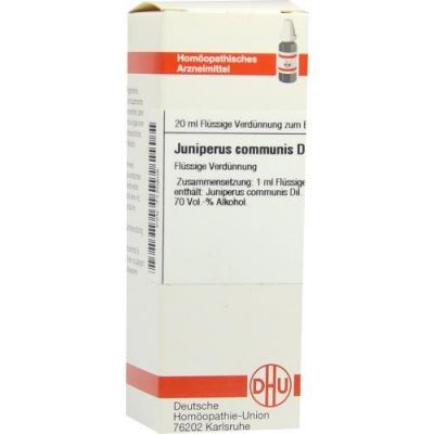 Juniperus Communis D 3 Dilution (20 ml)