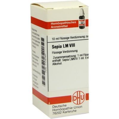 Lm Sepia Viii (10 ml)