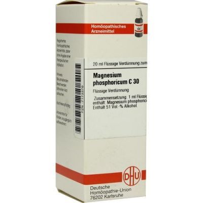 Magnesium Phos. C 30 Dilution (20 ml)