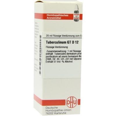 Tuberculinum Gt D 12 Dilution (20 ml)