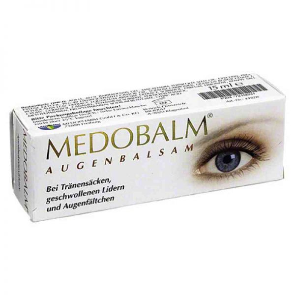 Medobalm Augenbalsam (15 ml)