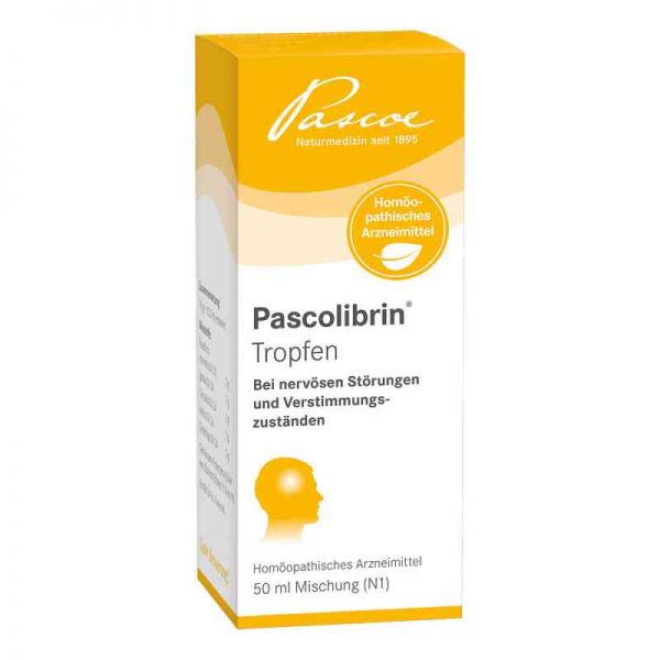 Pascolibrin Tropfen (50 ml)