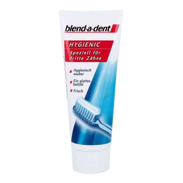 Blend A Dent Hygien.spez.zahncr.f.3.zäh.456760 (75 ml)