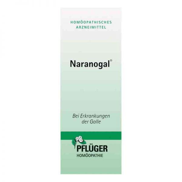 Naranogal Tabletten (100 stk)