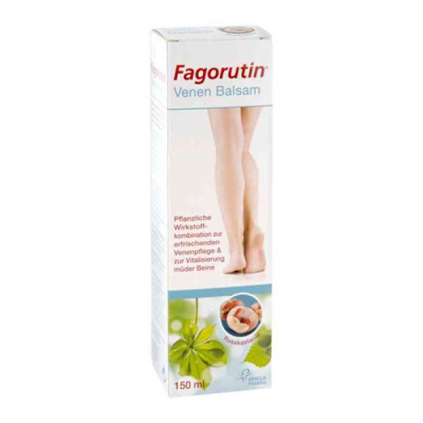 Fagorutin Venen Balsam (150 ml)