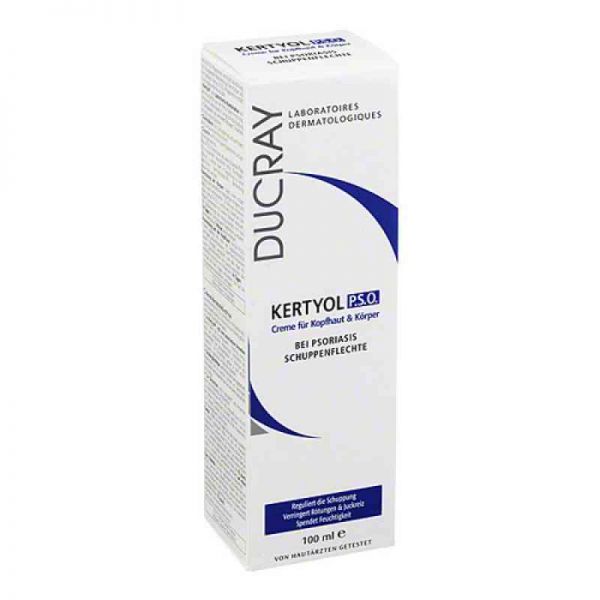 Ducray Kertyol Pso Creme (100 ml)