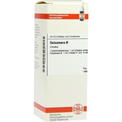 Dulcamara Urtinktur (50 ml)