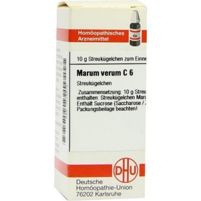 Marum Verum C 6 Globuli (10 g)