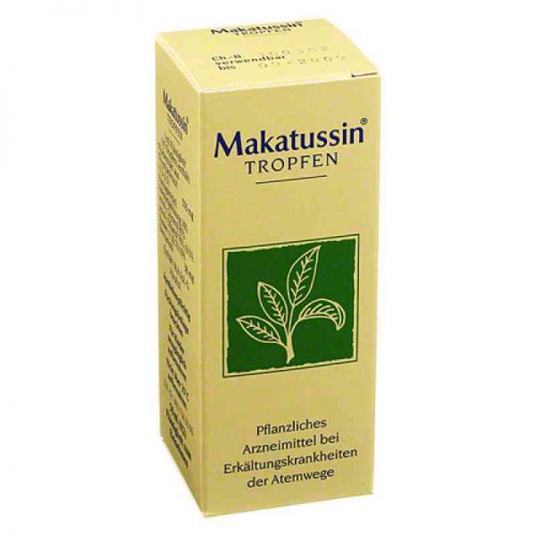 Makatussin (50 ml)