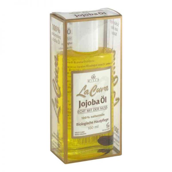 Jojoba öl 100% La Cura (100 ml)