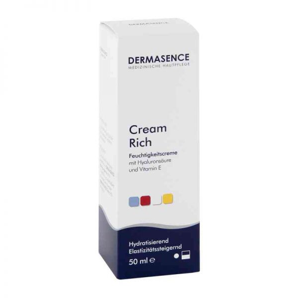 Dermasence Cream rich (50 ml)