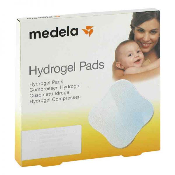 Medela Hydrogel Pads (4 stk)