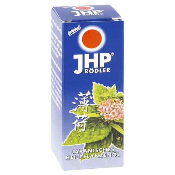 JHP-Rödler (30 ml)