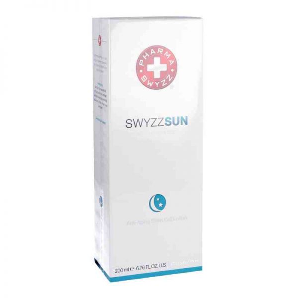 Swyzz Sun Anti-aging Stemcell After Sun Lotion (200 ml)