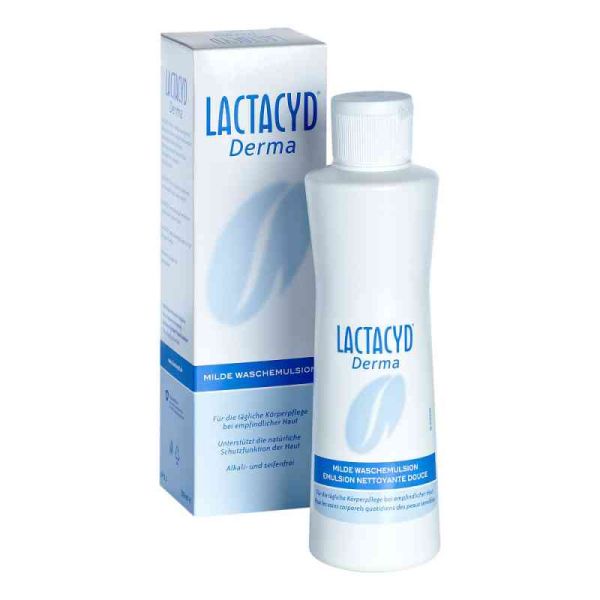 Lactacyd Derma Waschsyndet (250 ml)