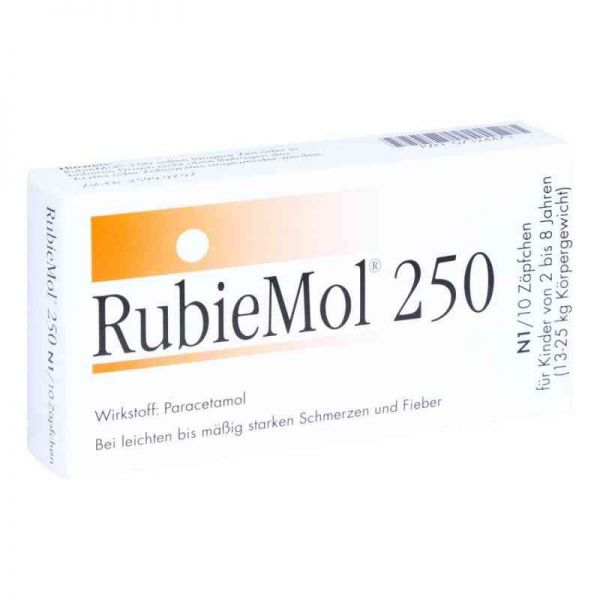 RubieMol 250 (10 stk)