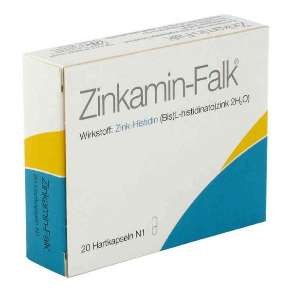 Zinkamin-Falk (20 stk)