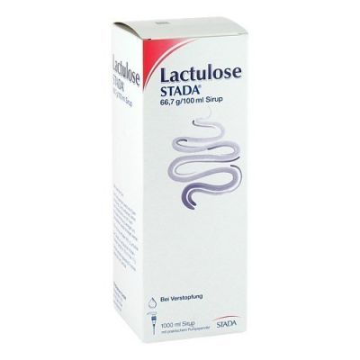 Lactulose STADA 66,7g/100ml (1000 ml)