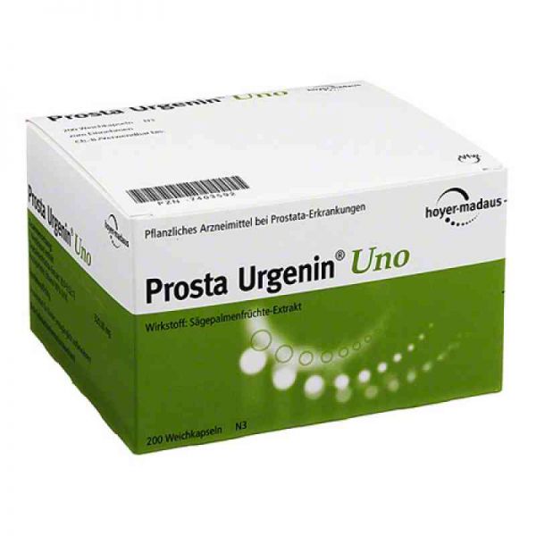 Prosta Urgenin Uno Madaus (200 stk)