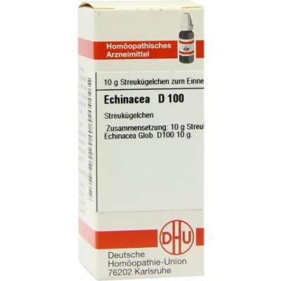 Echinacea Hab D 100 Globuli (10 g)