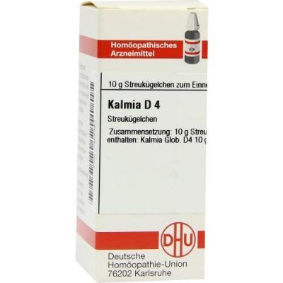 Kalmia D 4 Globuli (10 g)