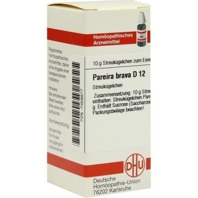 Pareira Brava D 12 Globuli (10 g)