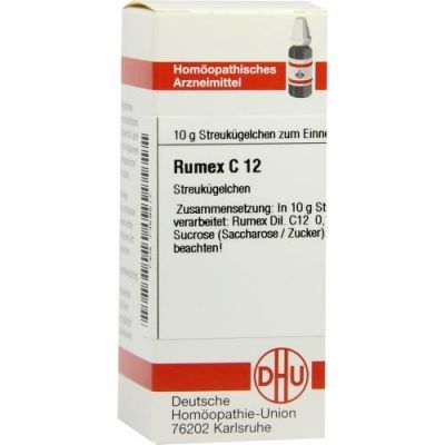 Rumex C 12 Globuli (10 g)