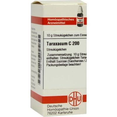 Taraxacum C 200 Globuli (10 g)