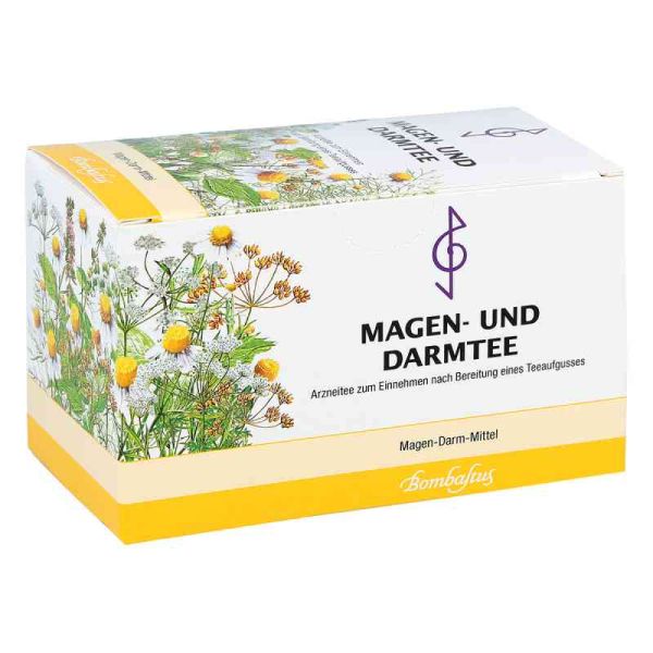 MAGEN- UND DARMTEE BOMBASTUS (20X2 g)