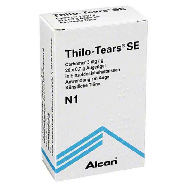 Thilo Tears Se Augengel (20X0.7 g)