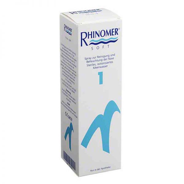 Rhinomer 1 soft Lösung (115 ml)