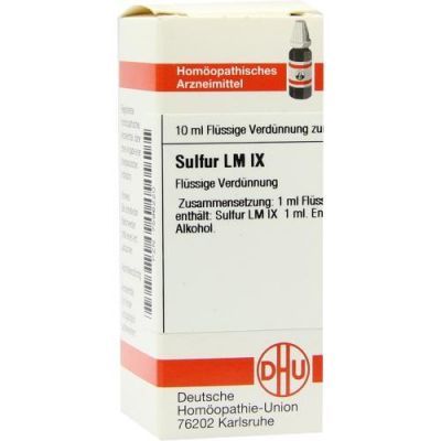 Lm Sulfur Ix (10 ml)