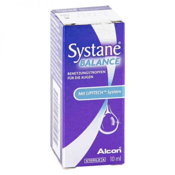 Systane Balance Augentropfen (10 ml)