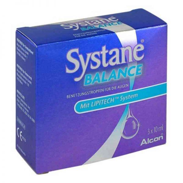 Systane Balance Augentropfen (3X10 ml)