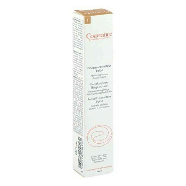 Avene Couvrance Korrektur Pinsel beige naturel (1 stk)