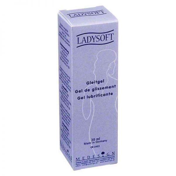 Ladysoft Gleitgel (30 ml)