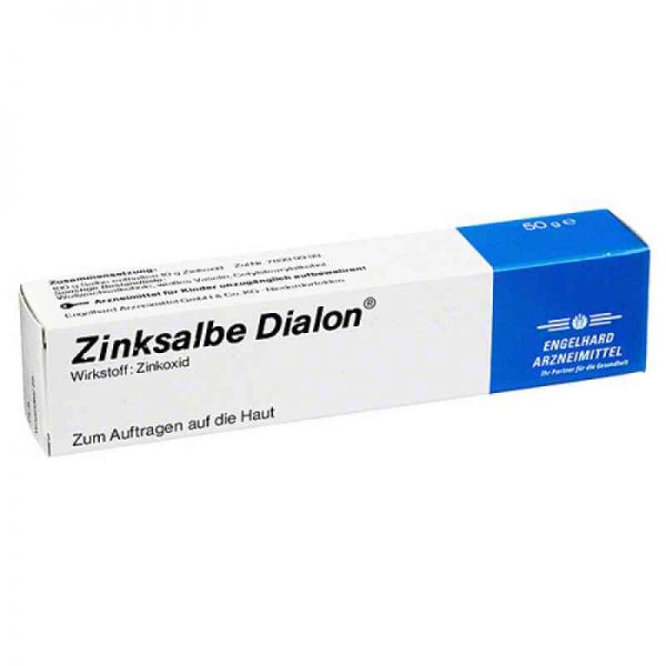 Zinksalbe Dialon (50 g)