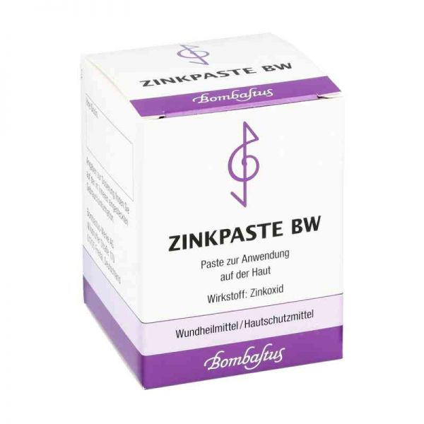 Zinkpaste Bw (100 g)