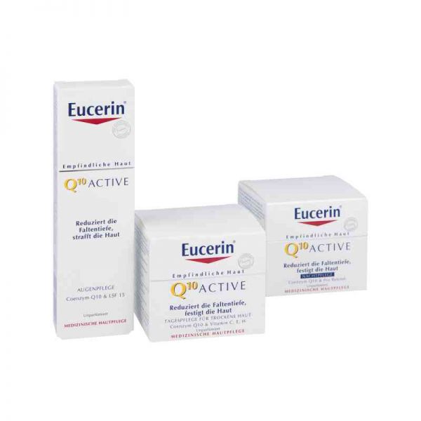 Paket Eucerin Q10 Active (1 Pck)