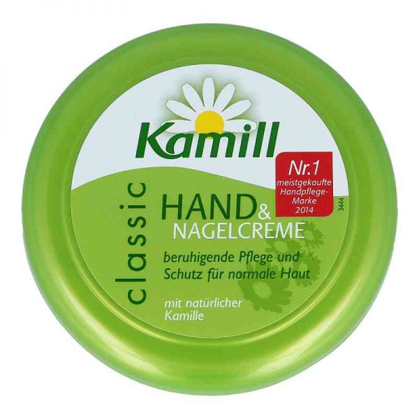 Kamill Hand & Nagelcreme Classic (150 ml)