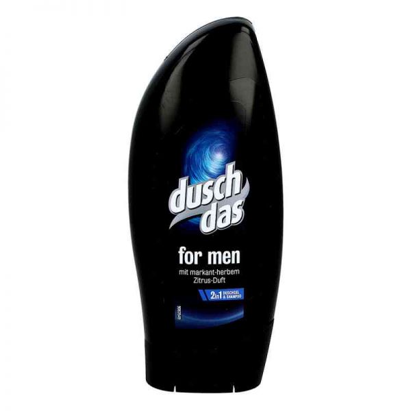 Duschdas For Men 2in1 Duschgel & Shampoo (250 ml)